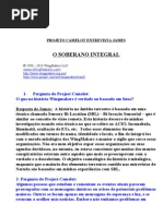 29 - Wing Makers - Projeto Camelot Entrevista James