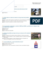 Test DGT 1 PDF
