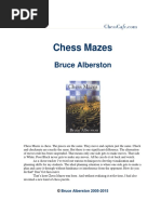 Chess Mazes - Chess Cafe