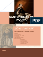 Santo Tomas de Aquino