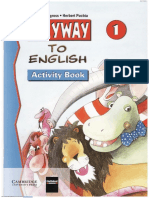 Playway To English 1 ActivityBook