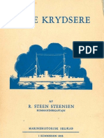 R. Steen Steensen Vore Krydsere. (1971)