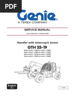 thumbnail image 2 of Aftermarket Genie GTH Bottom Seat Cushion – Black, Fits Scissor Lifts – Part #GN0707030509GT 2 of 6