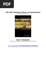 Benjamin, Ot Story | PDF | Bible | Old Testament