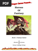 Microsoft Word - Fantasy - Games - Book1