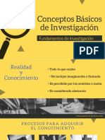 Conceptos Basicos de FDI