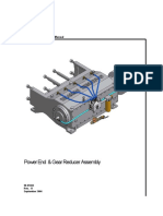 QF-450 PE & Gear Reducer Assy PDF