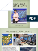 Weather and Climate: Unit 2. Social Science