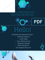 Presentase Biologi Fix Kelompok 3