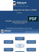 Caso de Co-Digestión en EDAR