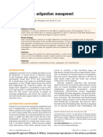 Update On Astigmatism Management: Review