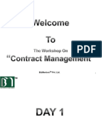 Contract Management