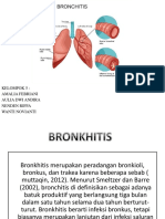 Bronkhitis