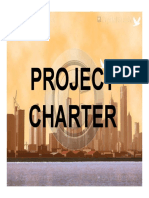 Topic 3 A Project Charter