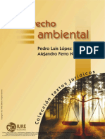 Derecho Ambiental