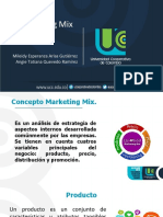 Presentaciòn Marketing Mix 2 