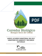 Acuerdo 200-2015 Ministerio de Ambiente y Recursos Naturales