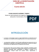 Metodologia Bernal Cuarta Edicion