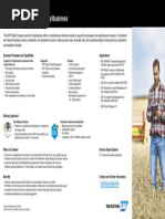 SAP Model Company For Agribusiness