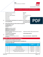 ficha de seguridad