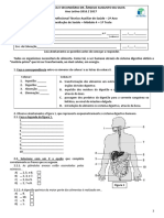 Teste Sistema Digestivo