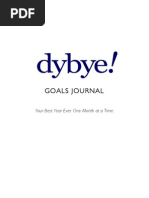 Download dybye Goals Journal Preview by Edward Paz SN42762353 doc pdf