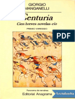 Centuria - Giorgio Manganelli