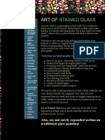 Art of Stained Glass