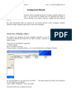 Configurando Mikrotik