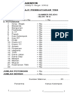 Koperasi Tani Sumber Makmur