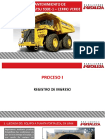 Mantto Radiador Komatsu 930E-1 PDF