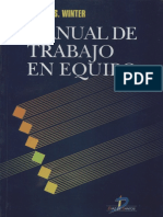 MANUAL DE TRABAJO EN EQUIPO - Robert S. Winter - (2000) PDF