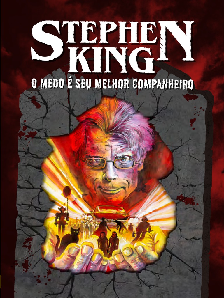 Catálogo: Stephen King - RJ, PDF, Ficção de terror