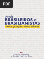 Brasileiros e Brasilianistas