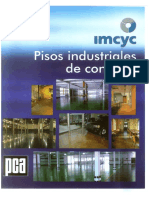 Pisos Industriales de Concreto - IMCYC (2007)