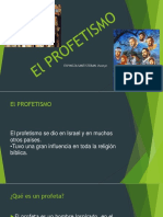 El Profetismo