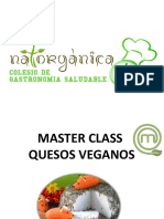 Quesos Veganos