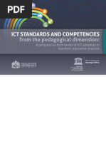 ICT Standards and Competencies