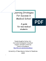 Learning Strategies for Success in Med School.pdf