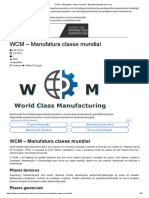 WCM – Manufatura classe mundial - Blog Manutenção em Foco.pdf