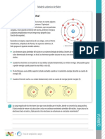 Ficha 02 - Modelo Atomico de Bohr