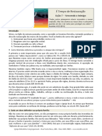 Lição 7 - Vencendo o Inimigo PDF