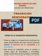 Transición Demografica