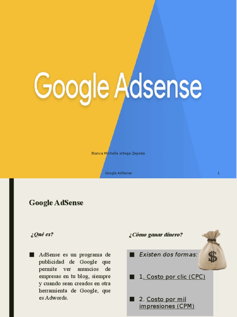 Google AdSense: Panduan Lengkap (PDF) untuk Memonetisasi Website Anda