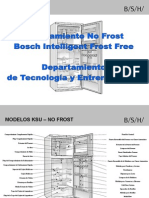 Bosch No Frost