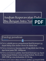 Askep Persalinan