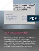 Penkes Menopause Bu Fajar