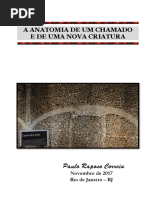 Apostila Anatomia de Um Chamado