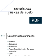 Caracteristicas Del Suelo