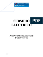 09 01 21 Preguntas Frecuentes Subsidio Electrico PDF